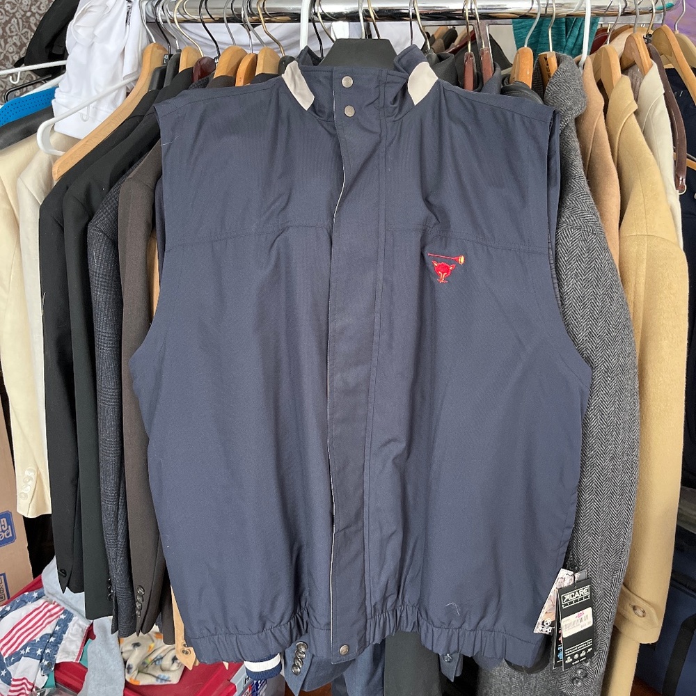 Ahead Golf Vest